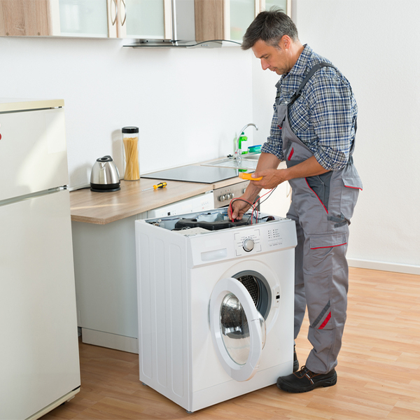 what are common issues that can arise with a washer in Pajarito Mesa New Mexico